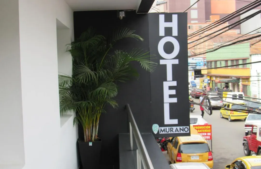 Hotel Murano Medellin-1