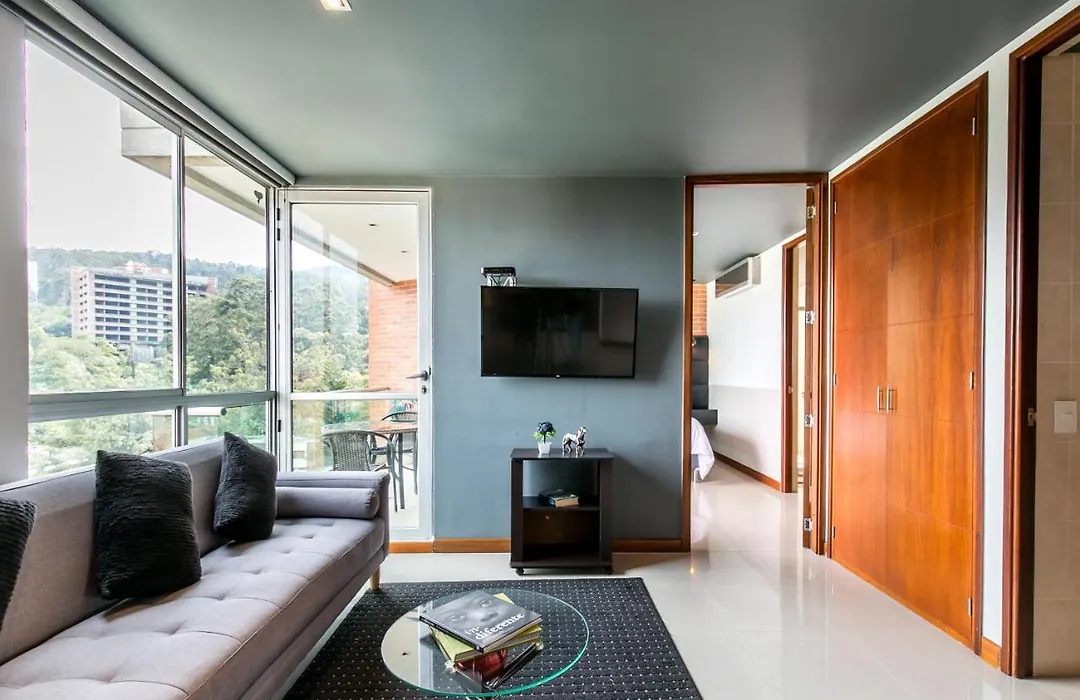 Blux Apartamentos Medellin-1