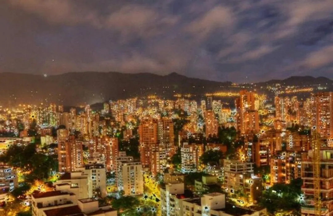 Apartamento Vacacional Familiar En El Barrio El Poblado Medellin-1