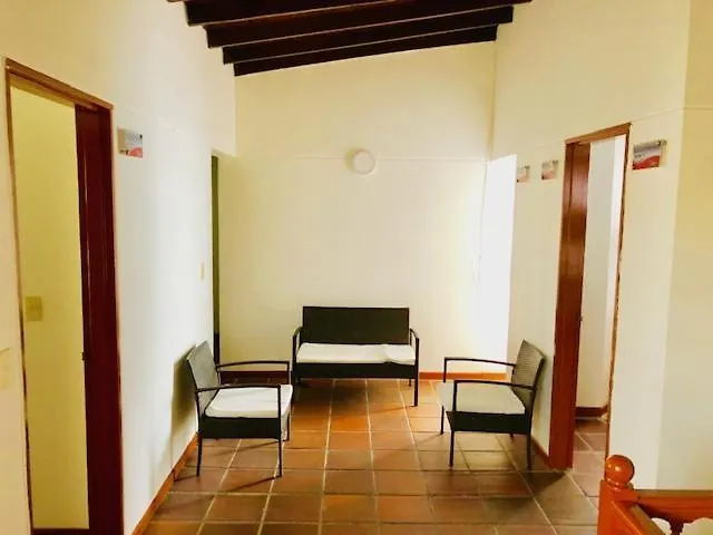 Casa Hotel Palmas Del Estadio 2-1