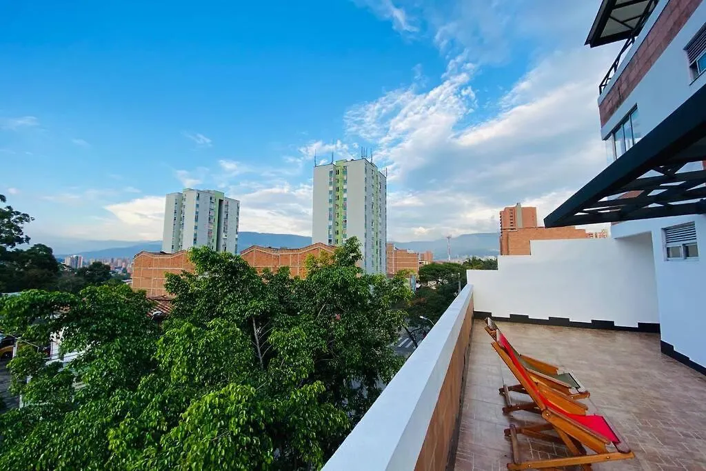 Espectacular Apartamento En Medellin-1