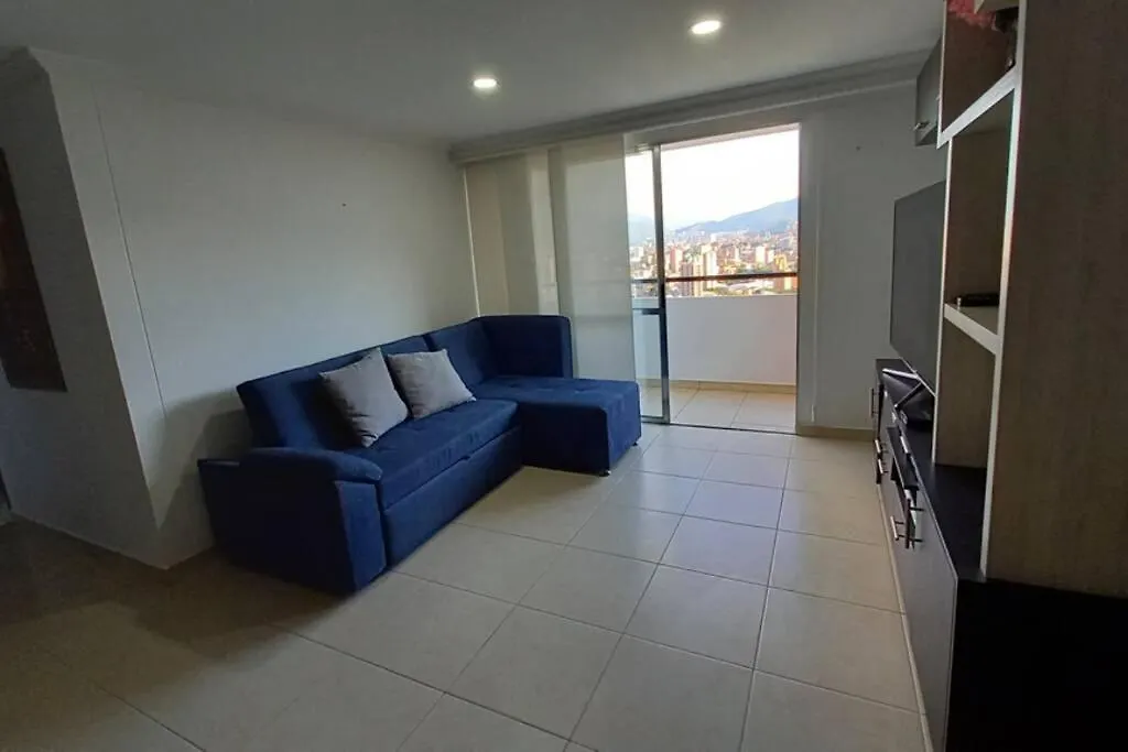 Apartamento En Calasanz Con Piscina Y Parqueadero-1