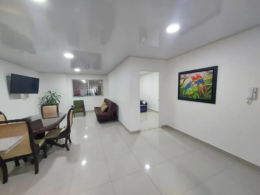 Laureles 2Do Parque-Wifi 200Mb-Zona Rosa-1