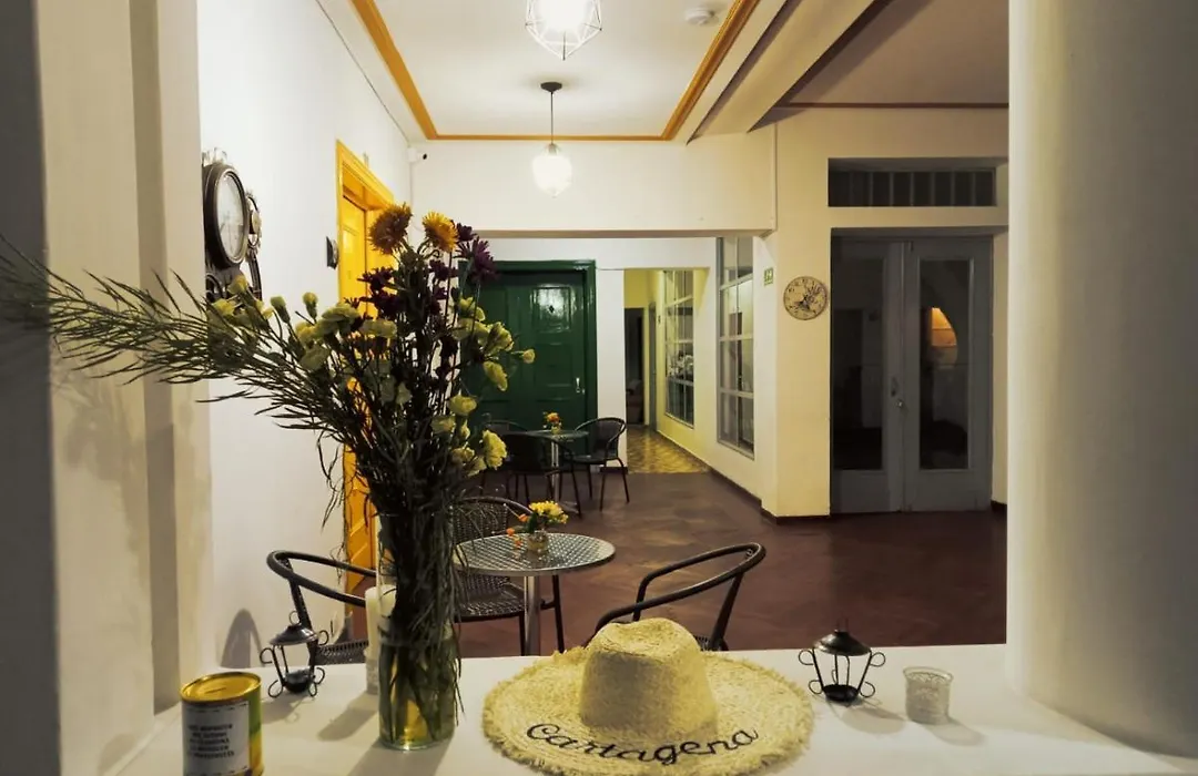Hotel Jerusalen Prado-1