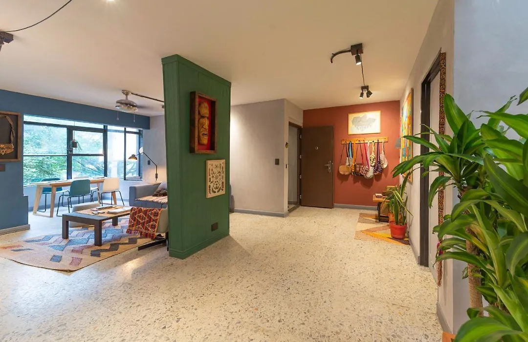 Casa Mosaiko- Parque Poblado-1