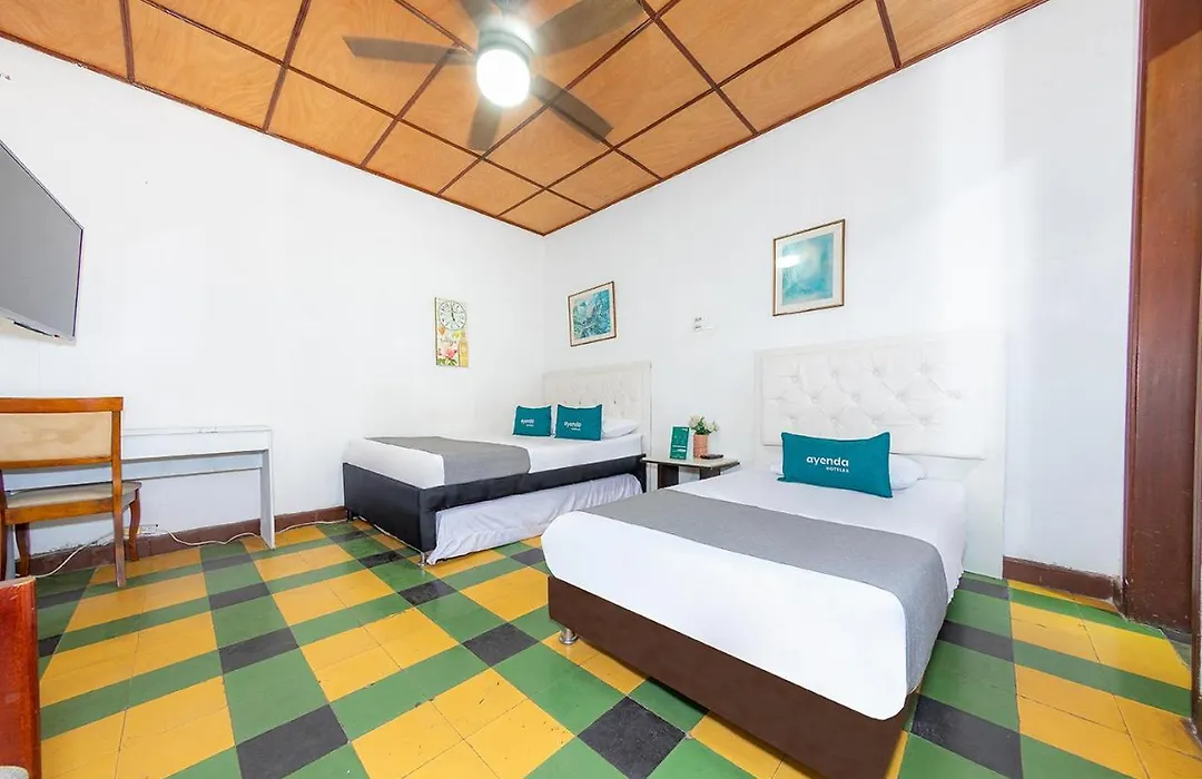 Ayenda Sarayu House-1