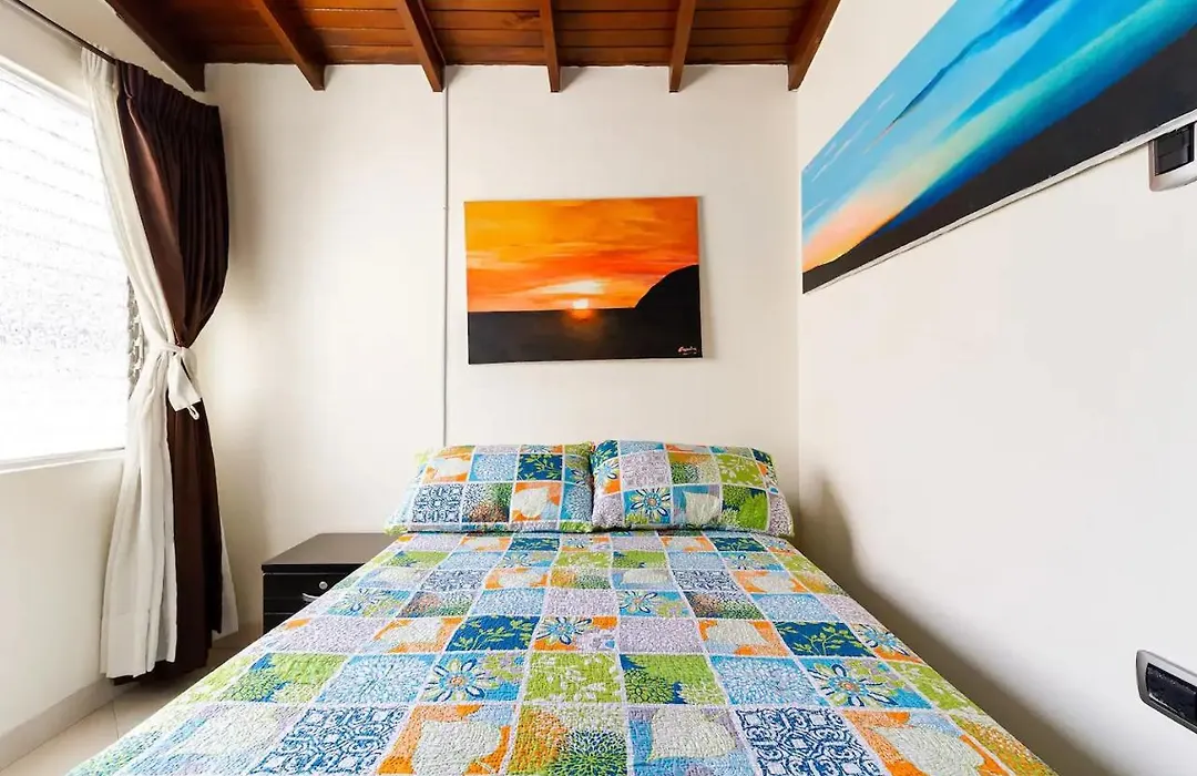 Hermoso Y Amplio Apartamento Cerca A Todo-1