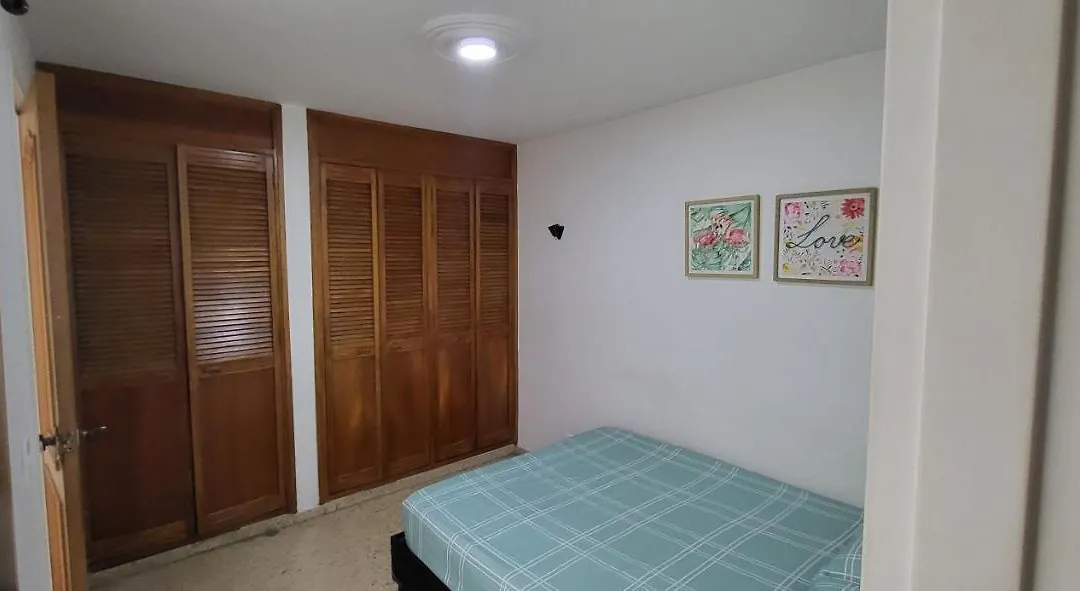 1023 Los Colores Estadio Apartamento - Parqueadero - Zona Wifi - Coworking - Area Exclusiva De La Ciudad-1