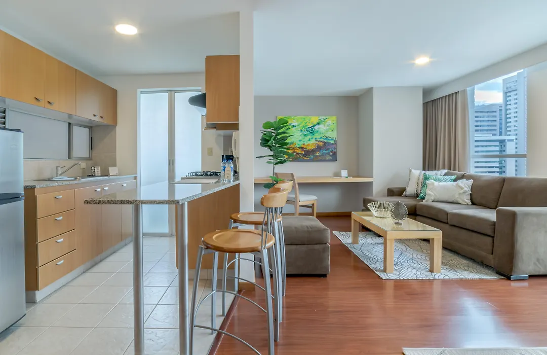 Affinity Apartahotel - Extended Stay-1