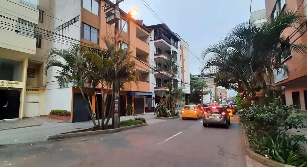Habitacion Privada Centro Medellin-1