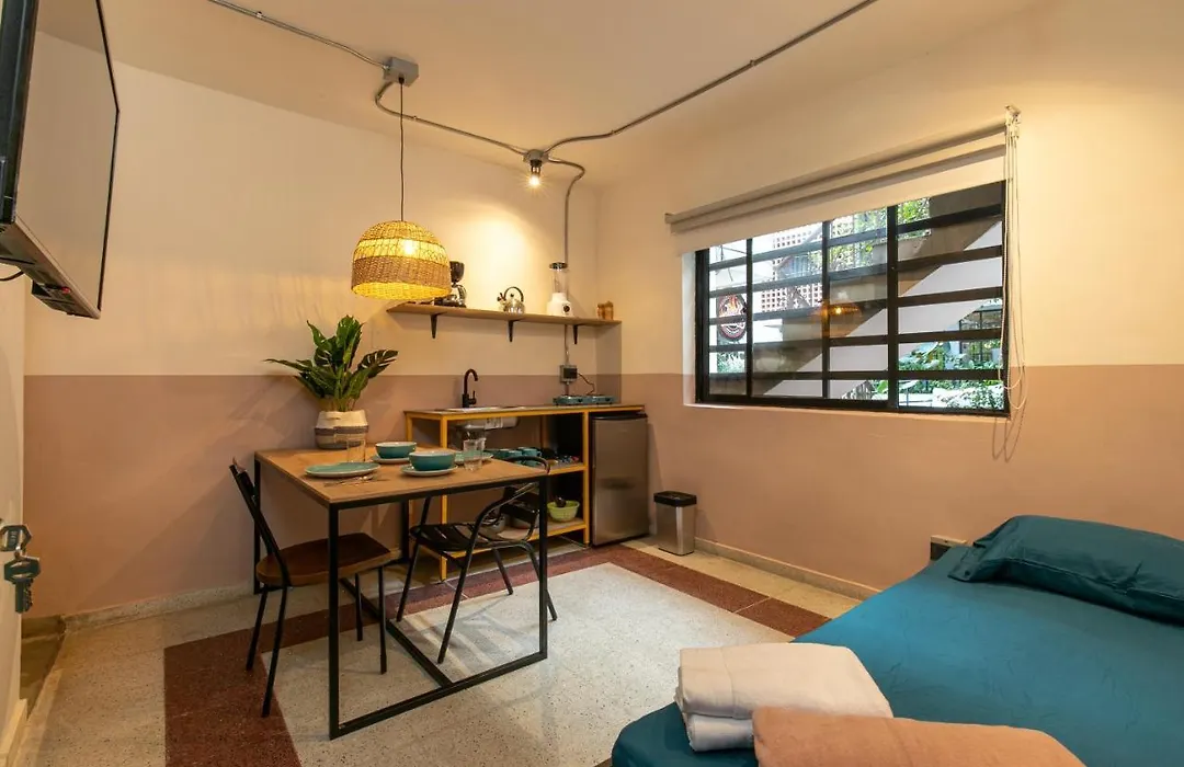 Poblado Manila Studios 11A-1
