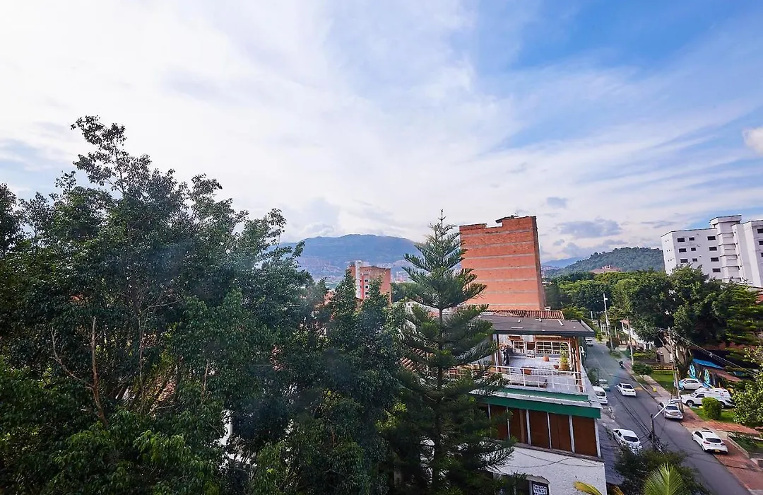 Hotel Pass, Laureles Medellin-1