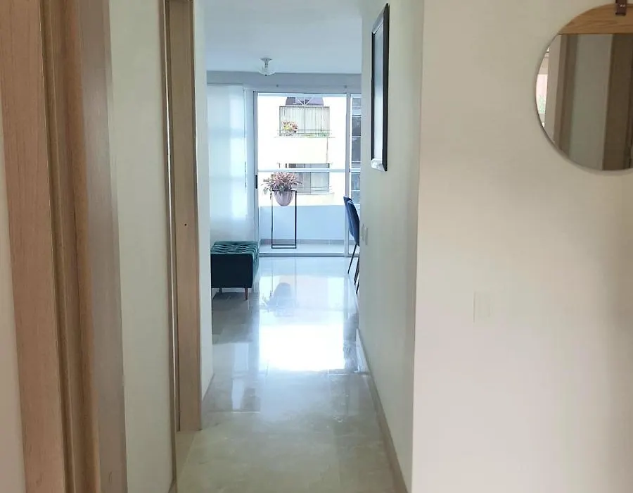 Modern 3 Bedroom, Center Of Laureles-1