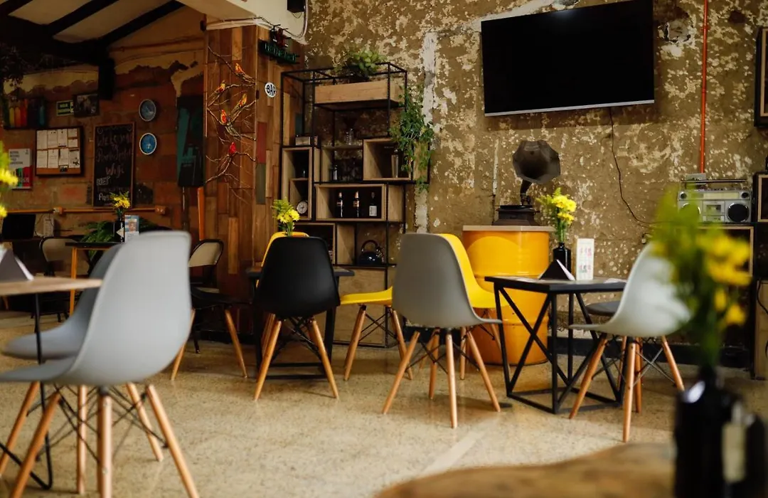 Panela Coffee Hostel-1