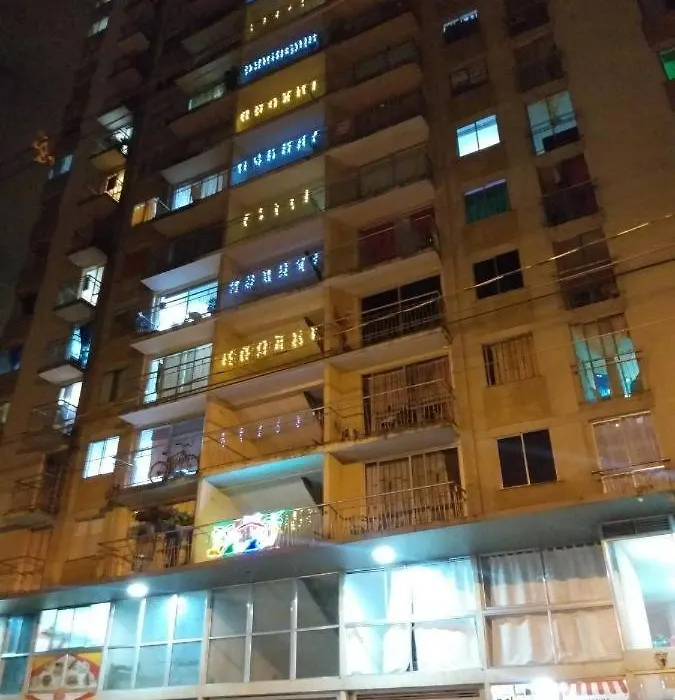 Centro! San Lorenzo Downtown - Loft Familiar-1