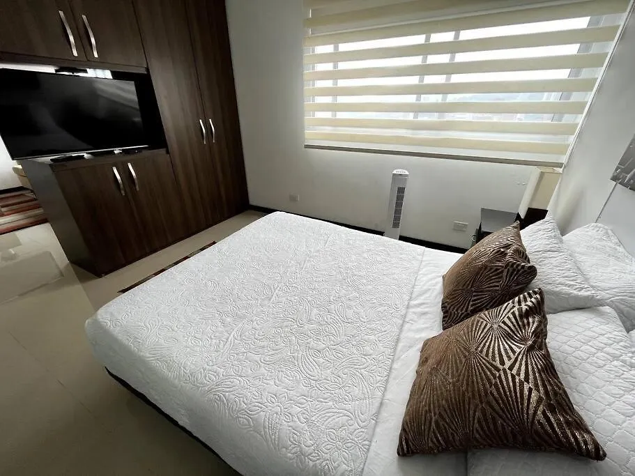 Gorgeous Studio Apt El Poblado. Best Area In Mde-1