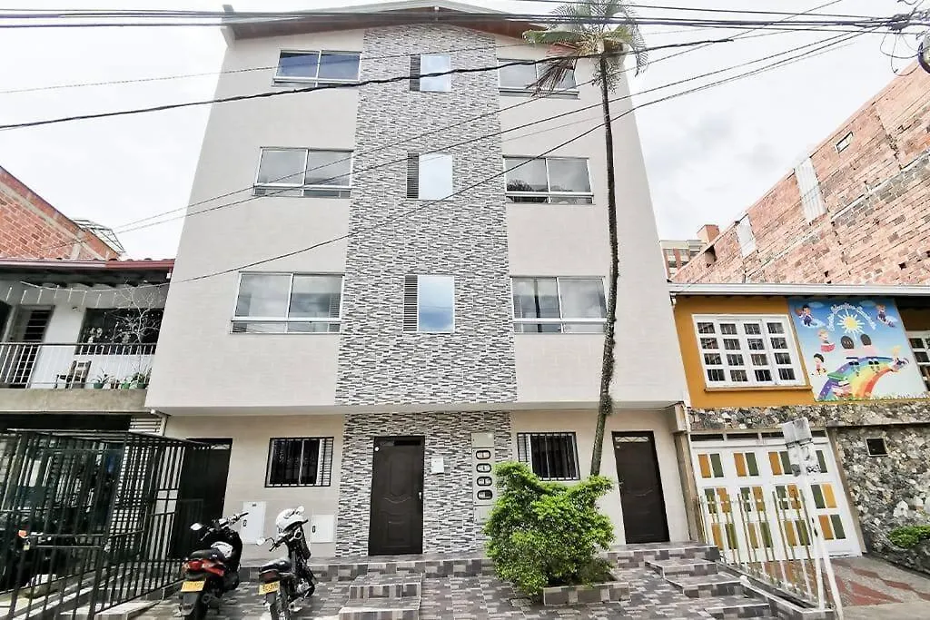 Apartamento En Medellin-1