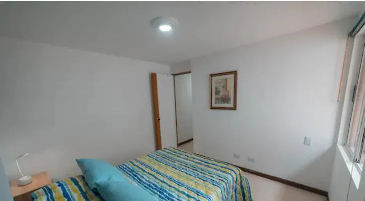 Vif402 -Apartamento Familiar Para Visitar Alumbrados De Medellin-1