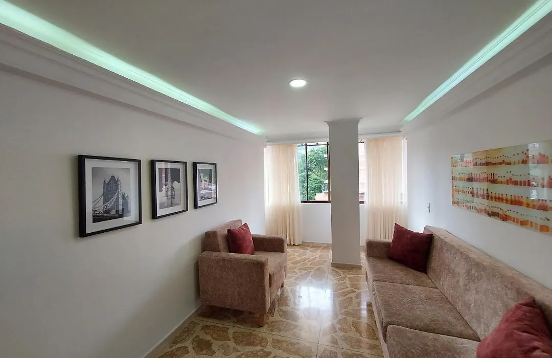 Apartamento Duplex Los Colores - Estadio-1
