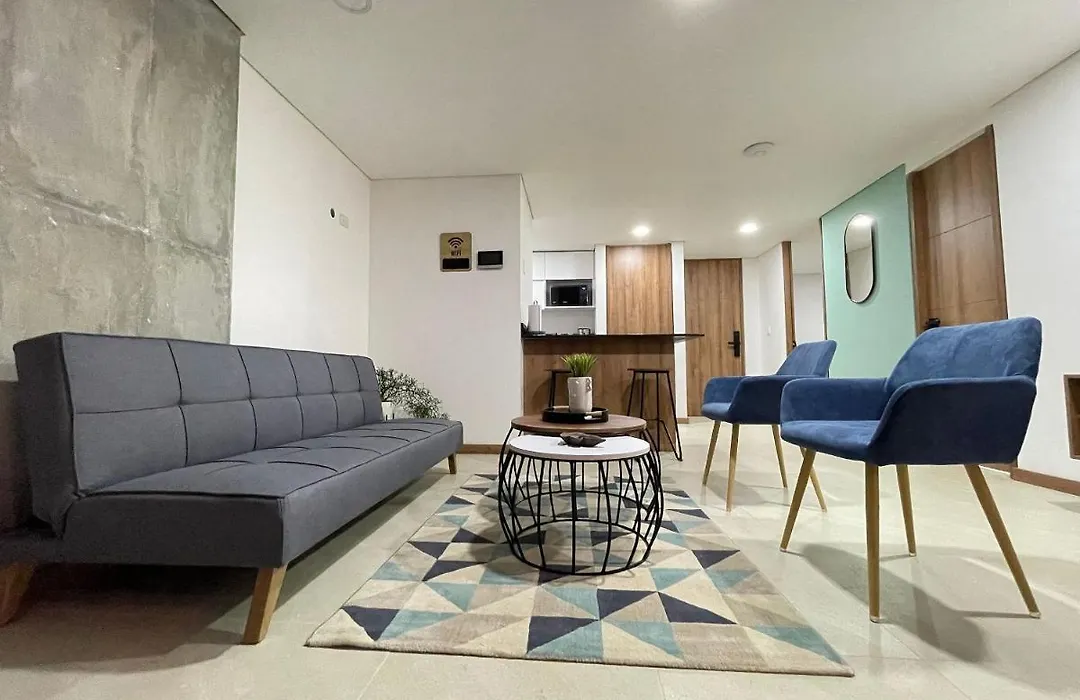 Housinn Co-Living Fatima En Medellin-1