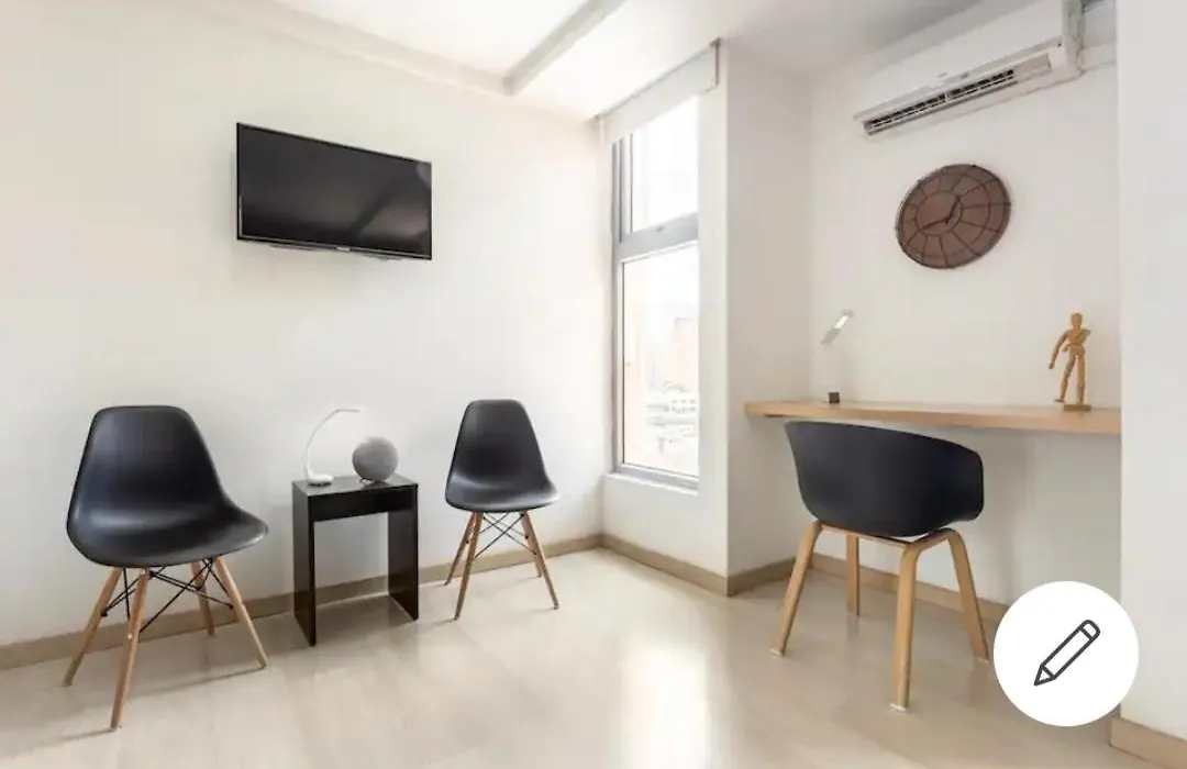 Beautiful & Comfortable Apartment In Laureles-1