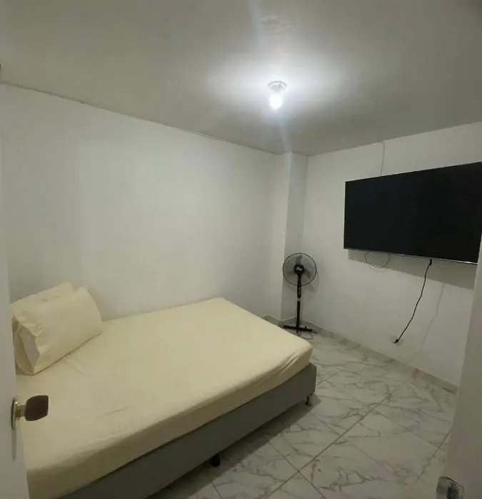 Apartamento Santa Monica-1