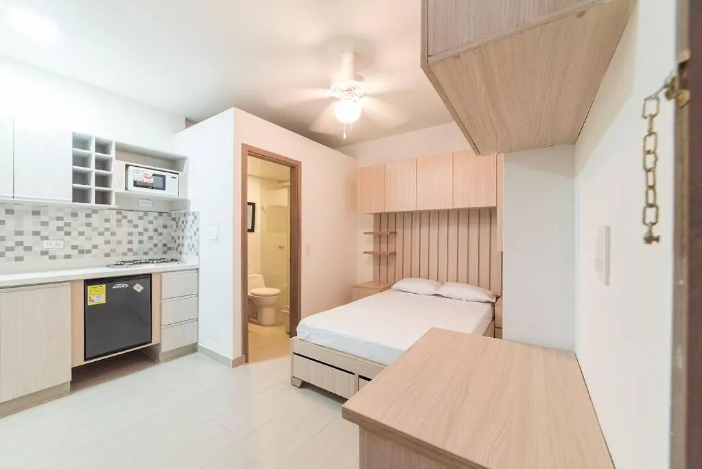 Centrico Loft En Medellin-1