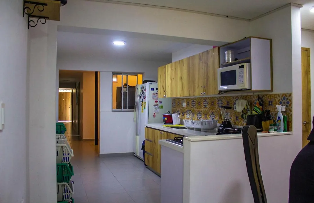 Hospedaje En Laureles-1