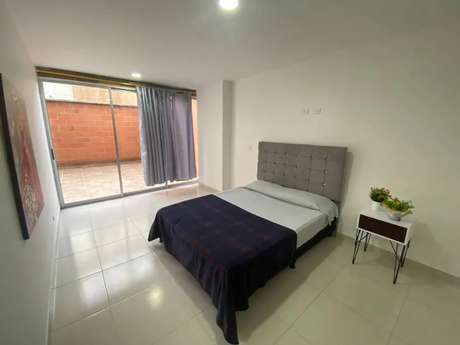 Apartamento Laureles Moderno Linda Vista-1