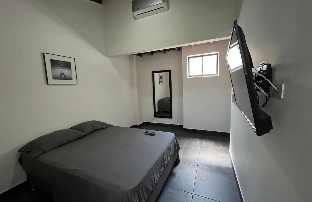 Apartamento Zona Rosa-1