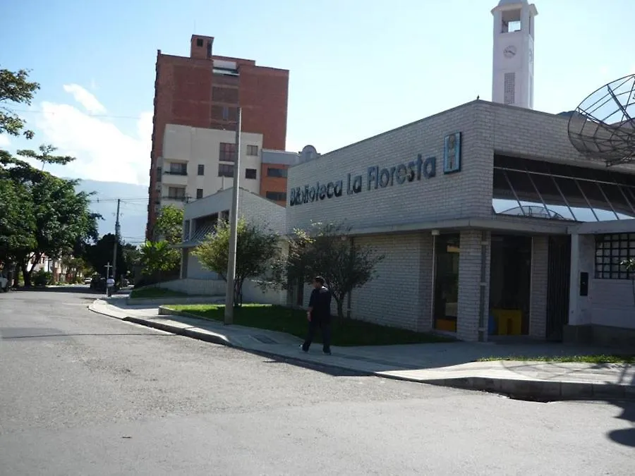 Apartamento En La Floresta-1