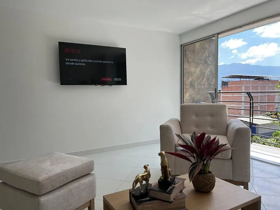 Apartamento En Medellin-1