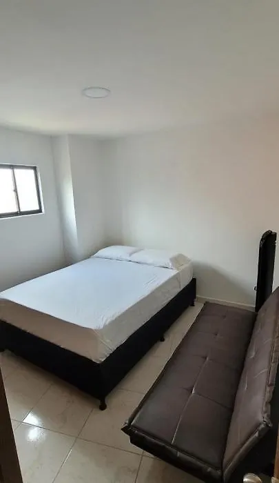 Suramericana Apartamento 4-1