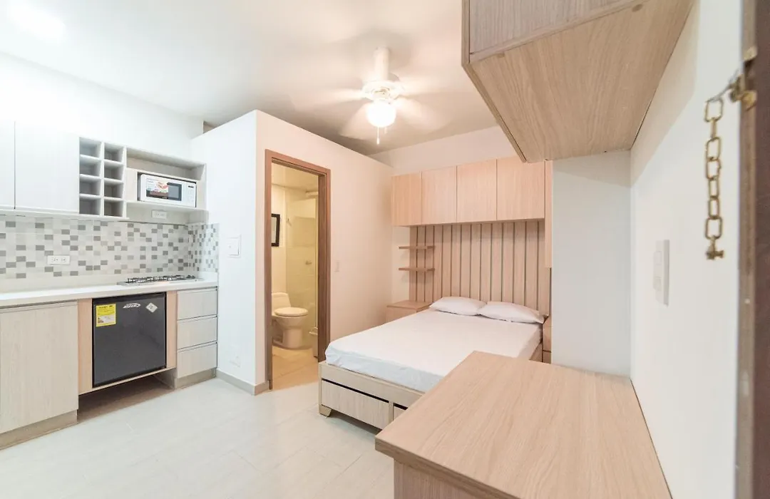Tropical Suites Medellin-1