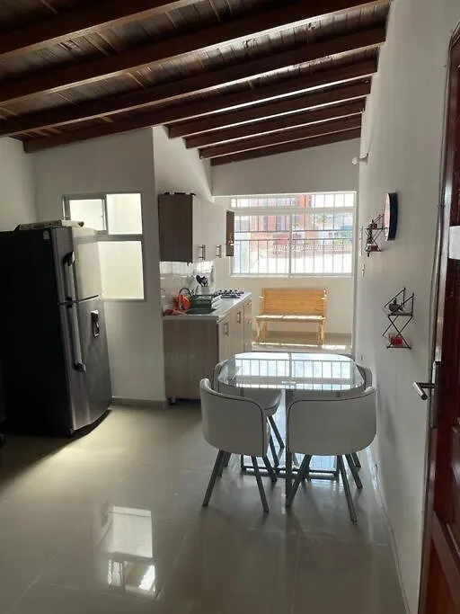 Aparta-Hotel Laureles 401-1
