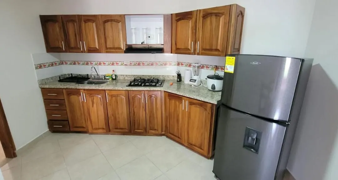 Medellín Suramericana Apartamento 3-1