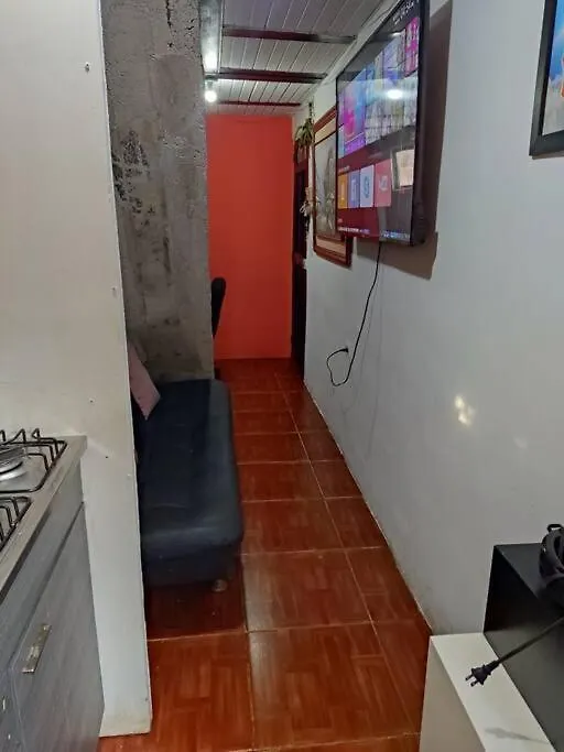 Apartamento Comodo Y Familiar-1