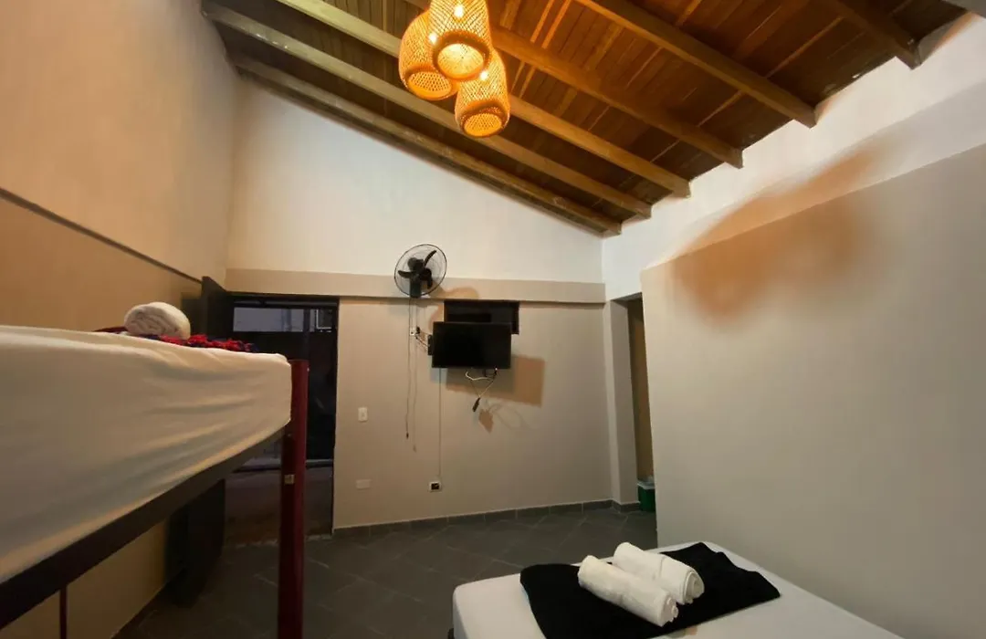 Poblado Living Hotel-1