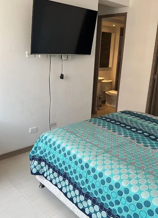 Apartamento Medellin-1