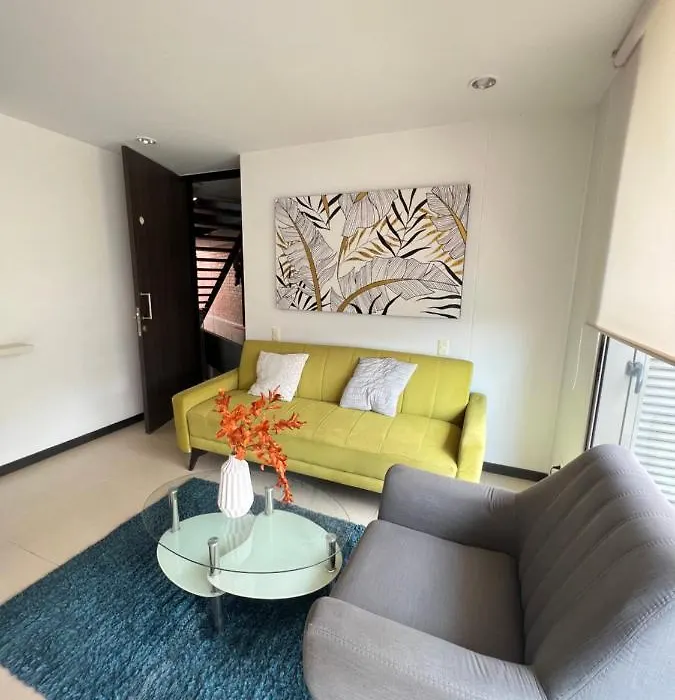 Apartamento con full entretenimiento-1