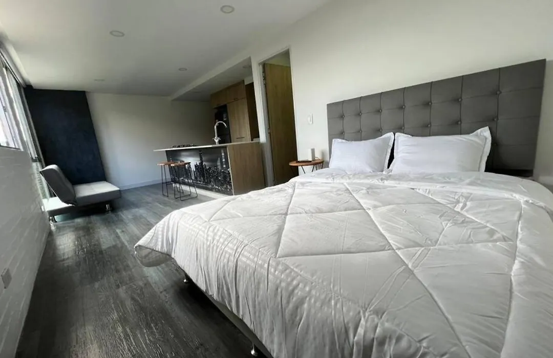 Edificio Oslo 903 2 Beds, 250 Mbps Wifi, Breathtaking View-1
