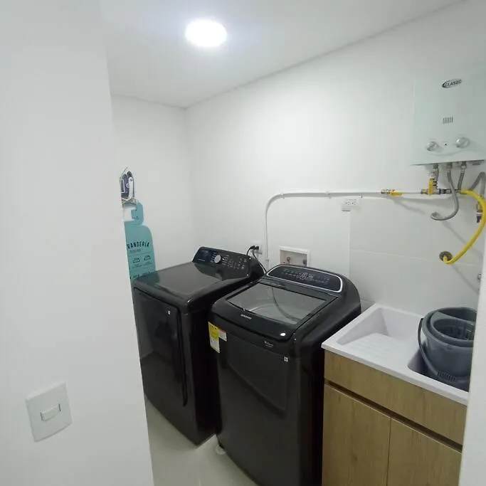 Laureles New & Modern Apartment 502-1