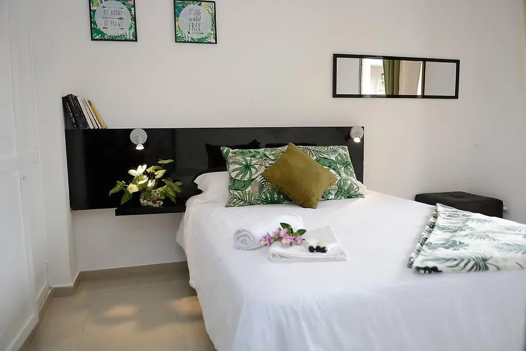Hermoso Apartamento, Para Descansar En Medellin-1