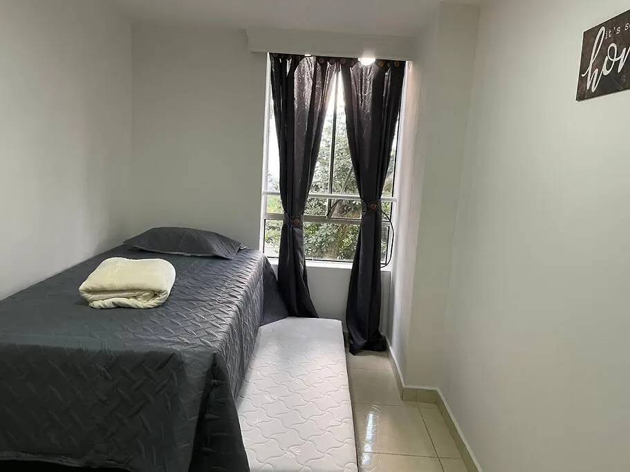 Medellin Apartamento Cerca A Hospitales 3 Habitaciones-1