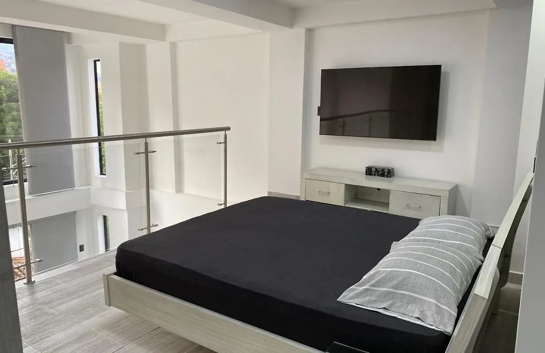 Cubo Suites Loft-1