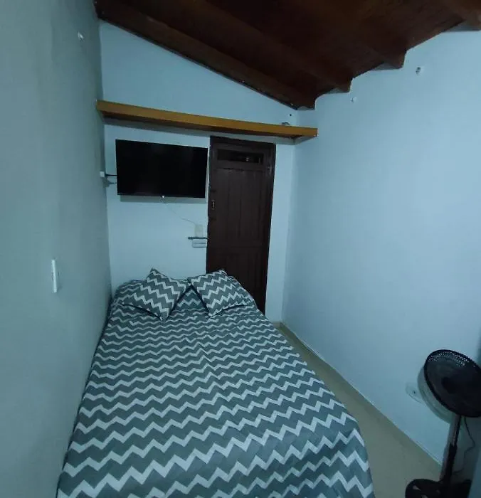Linda Suite Centro De Medellin Ba 303-1