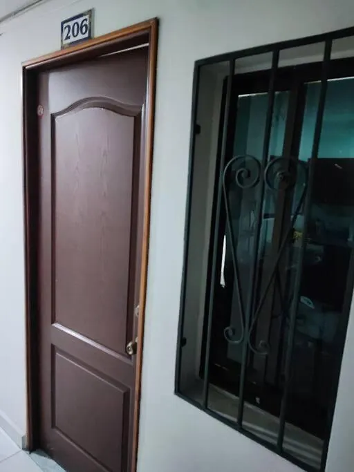 Linda suite Laureles Medellín EA 206-1