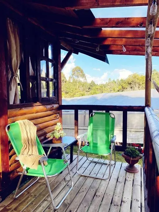 Cabana La Odisea Espacio Para Disfrutar En Pareja-1