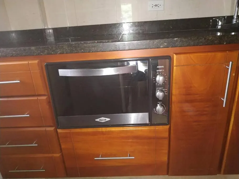 Hermoso apartamento totalmente amoblado-1