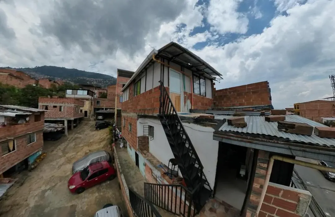 Apartamento Amoblado En Manrique Medellin-1